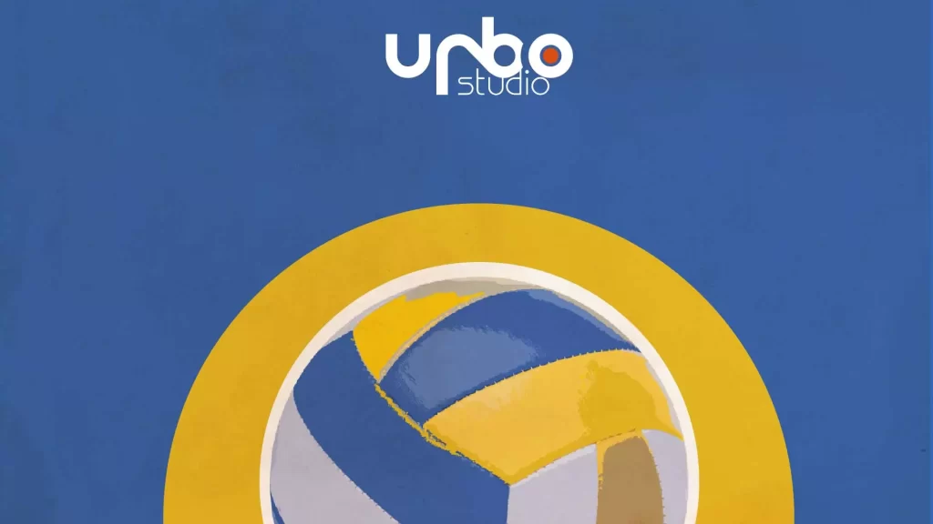 Read more about the article URBO Studio is the official partner of the finals for the Bulgarian Volleyball Cup for 2022.