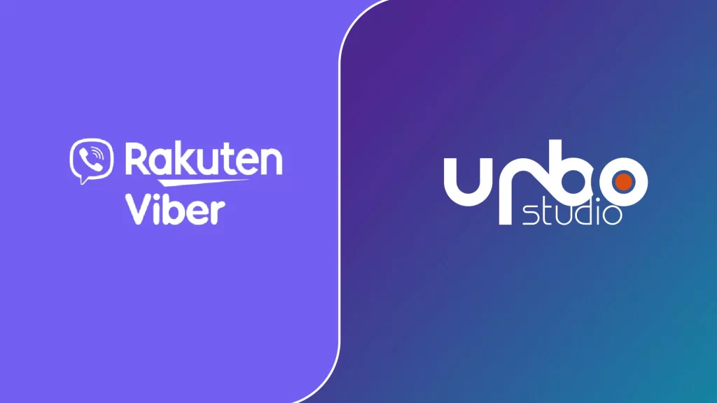 Read more about the article URBO Studio е вече официален партньор на Viber