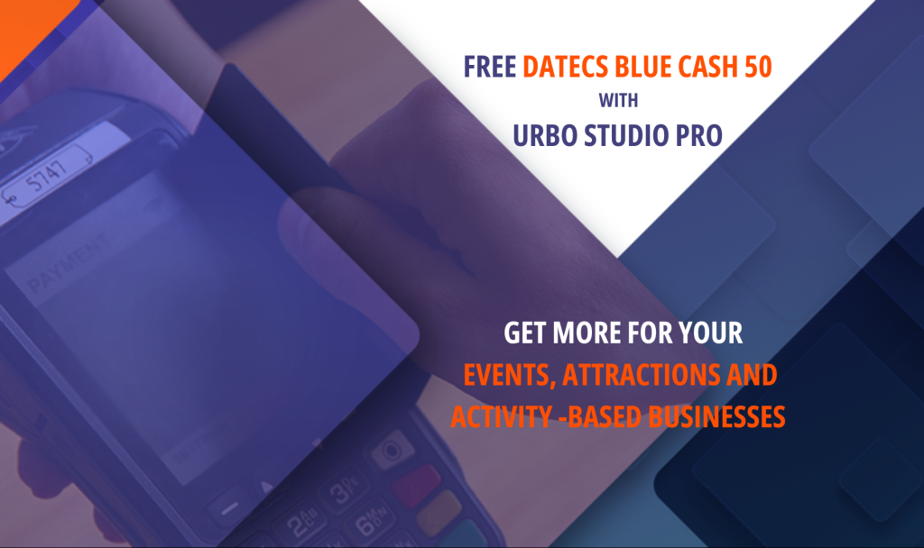 Read more about the article Unleashing the Potential of Events, Attractions and Activities with Datecs Blue Cash 50 and URBO Studio